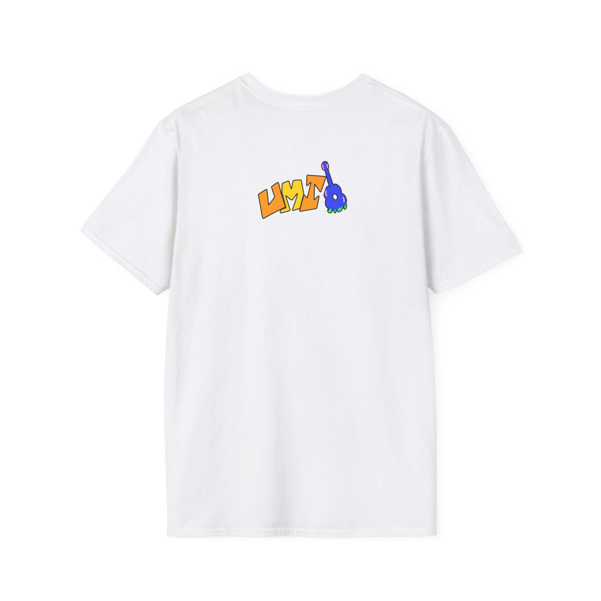 Umi Peaceful Soul Unisex Softstyle T-Shirt