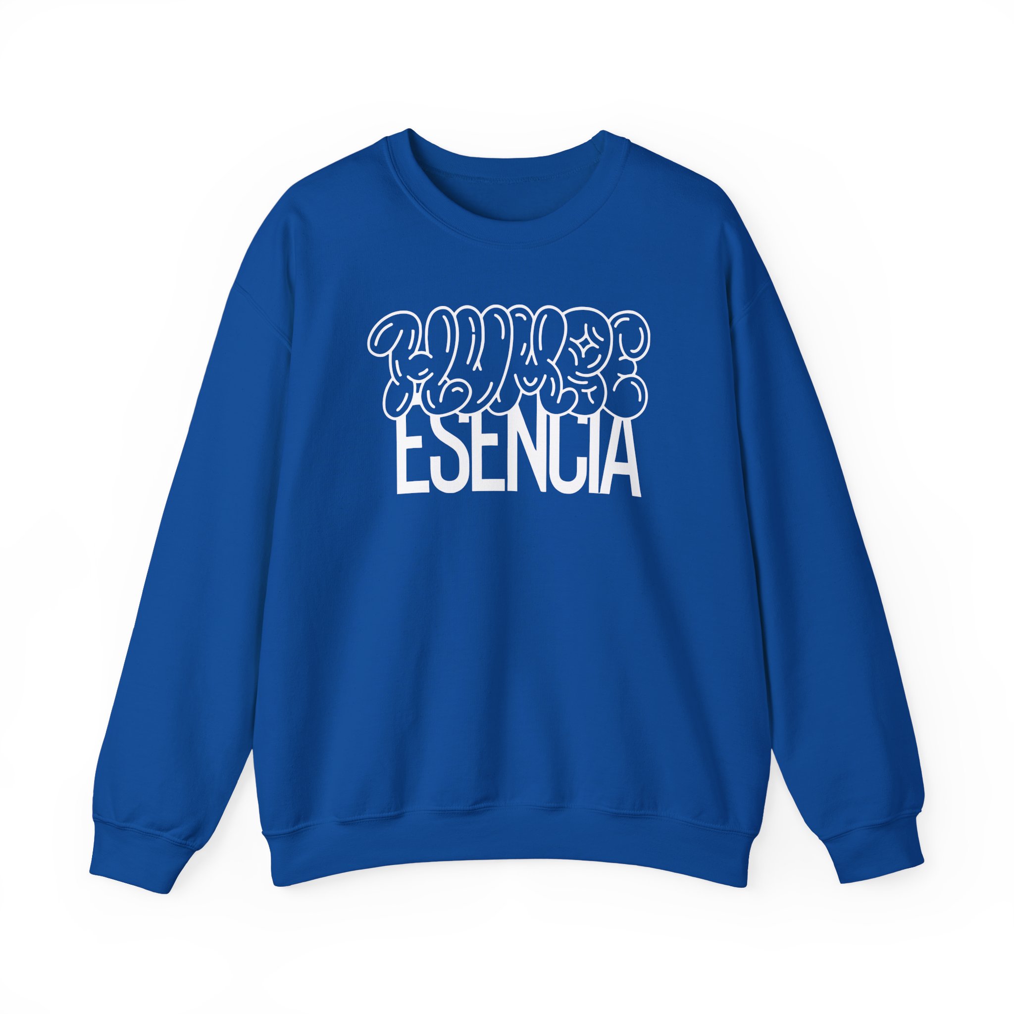 Humbe Esencia Unisex Heavy Blendâ„¢ Crewneck Sweatshirt
