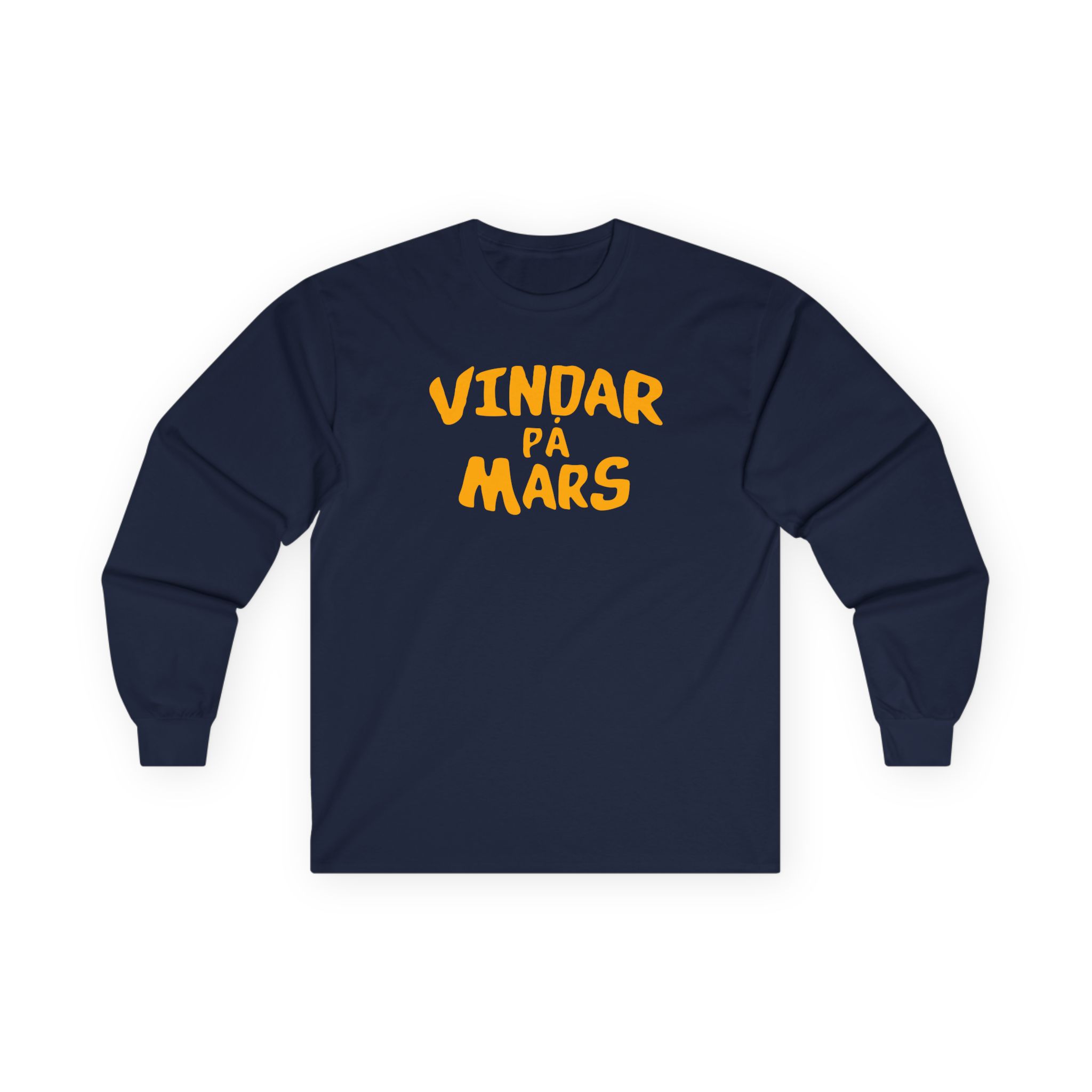 Hov1 Vindar På Mars Unisex Ultra Cotton Long Sleeve Tee