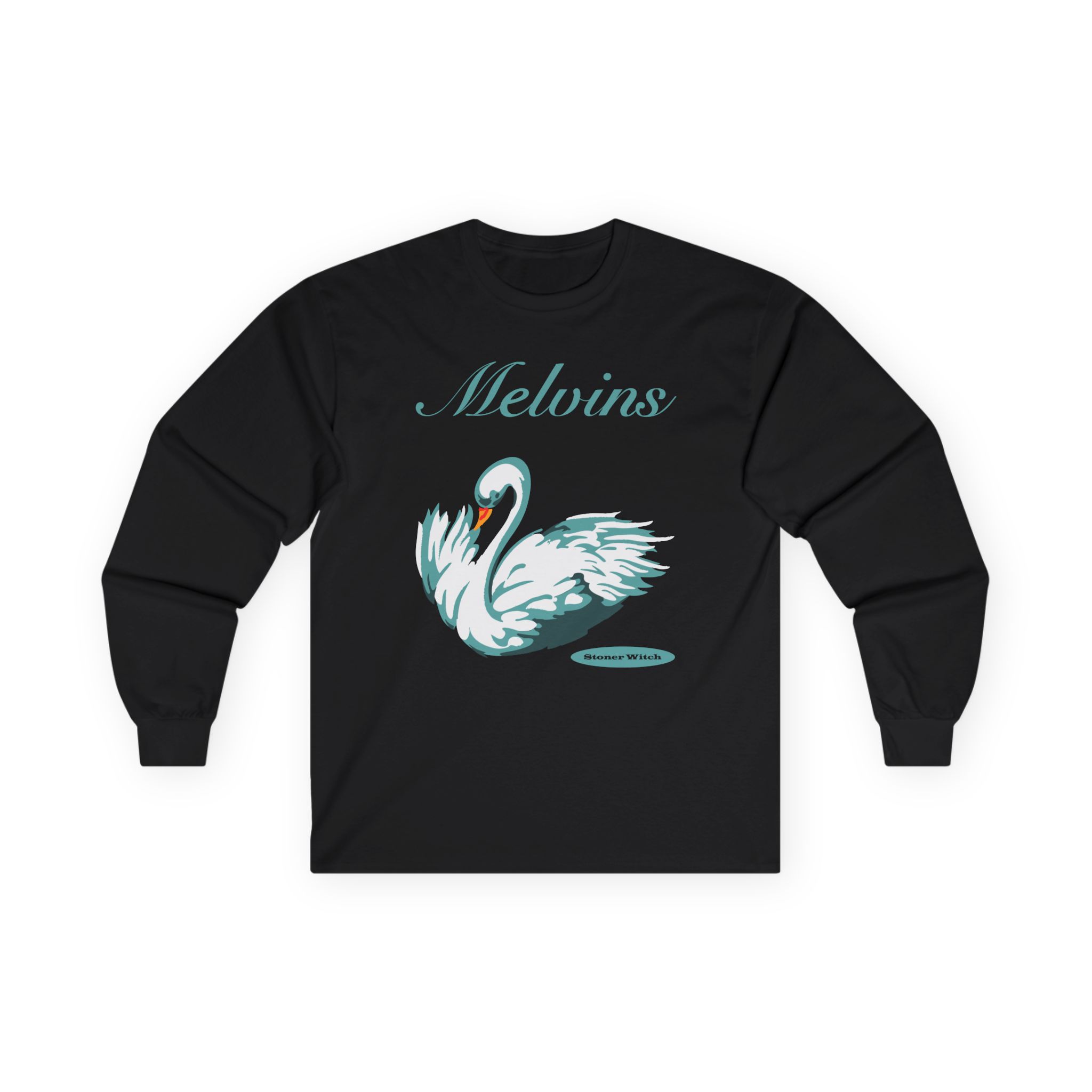 Melvins Stoner Witch Unisex Ultra Cotton Long Sleeve Tee