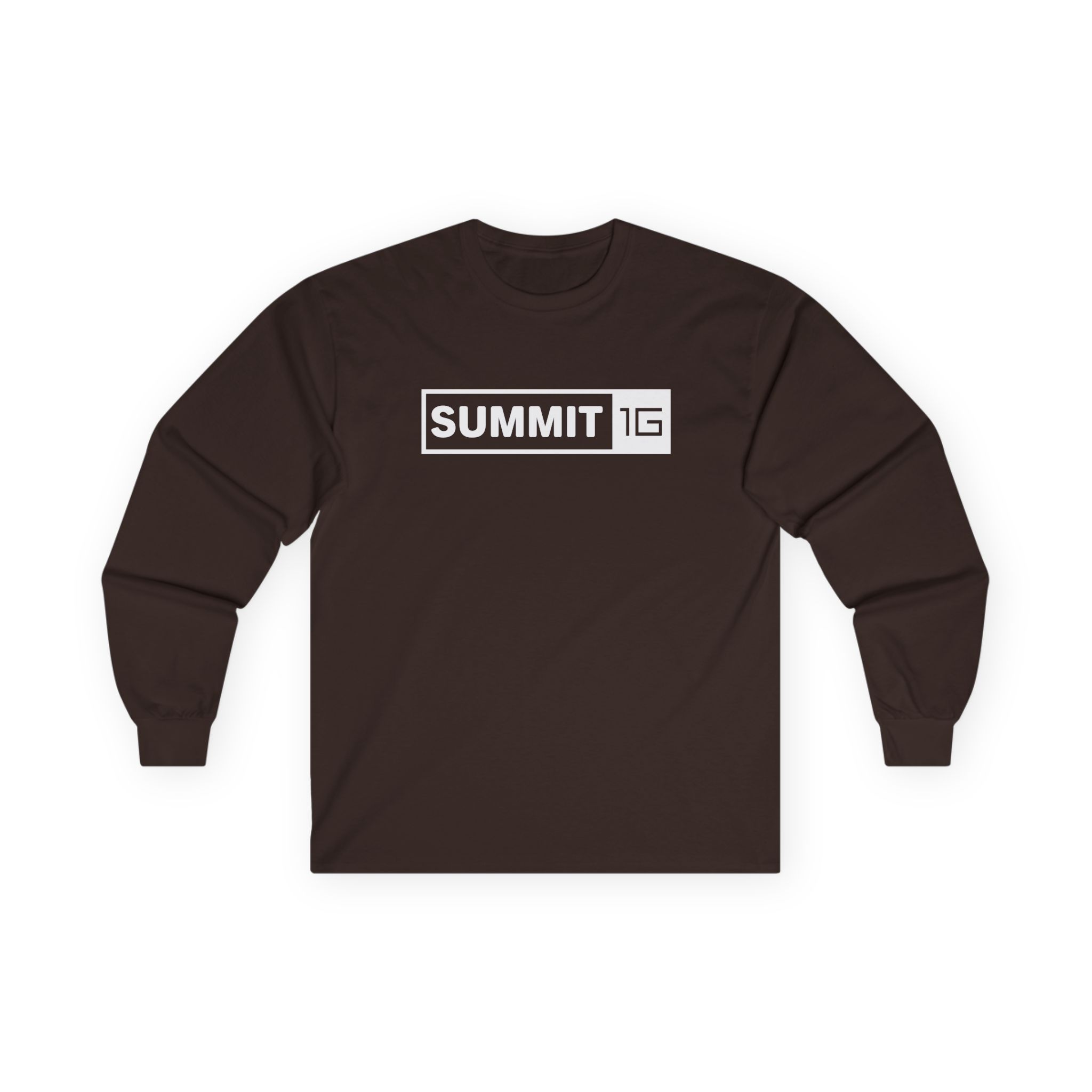 Summit1g Unisex Ultra Cotton Long Sleeve Tee