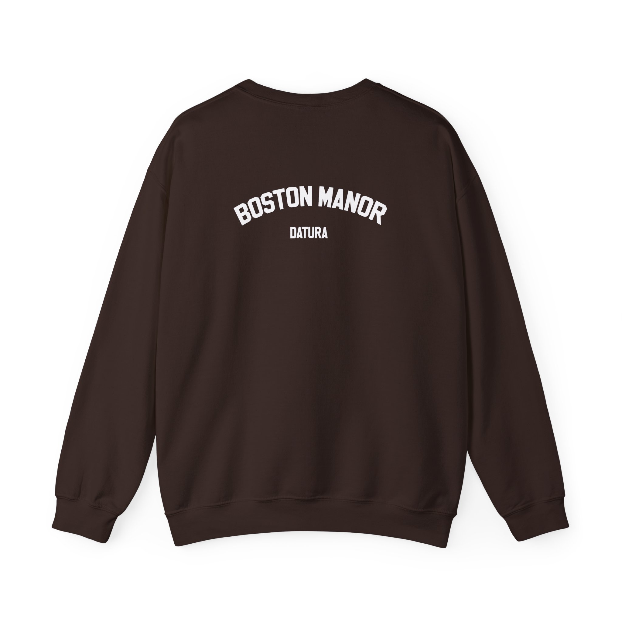 Boston Manor Maybe I’m the Problem Unisex Heavy Blend™ Crewneck Sweatshirt