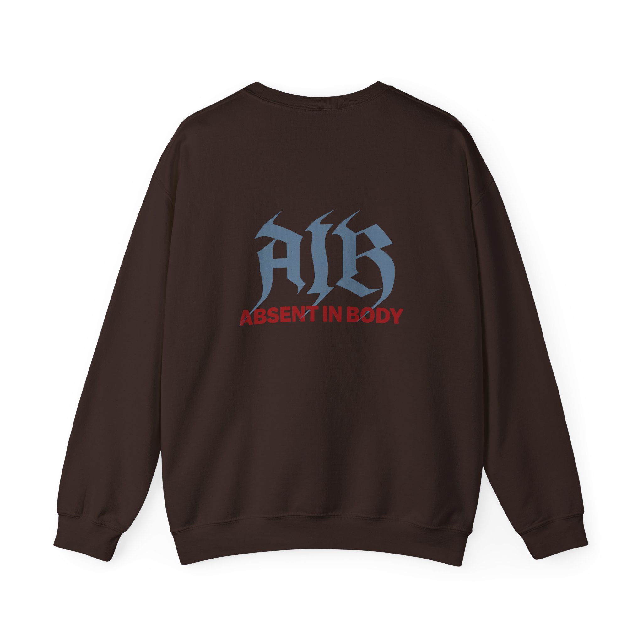 Absent in Body Unisex Heavy Blendâ„¢ Crewneck Sweatshirt