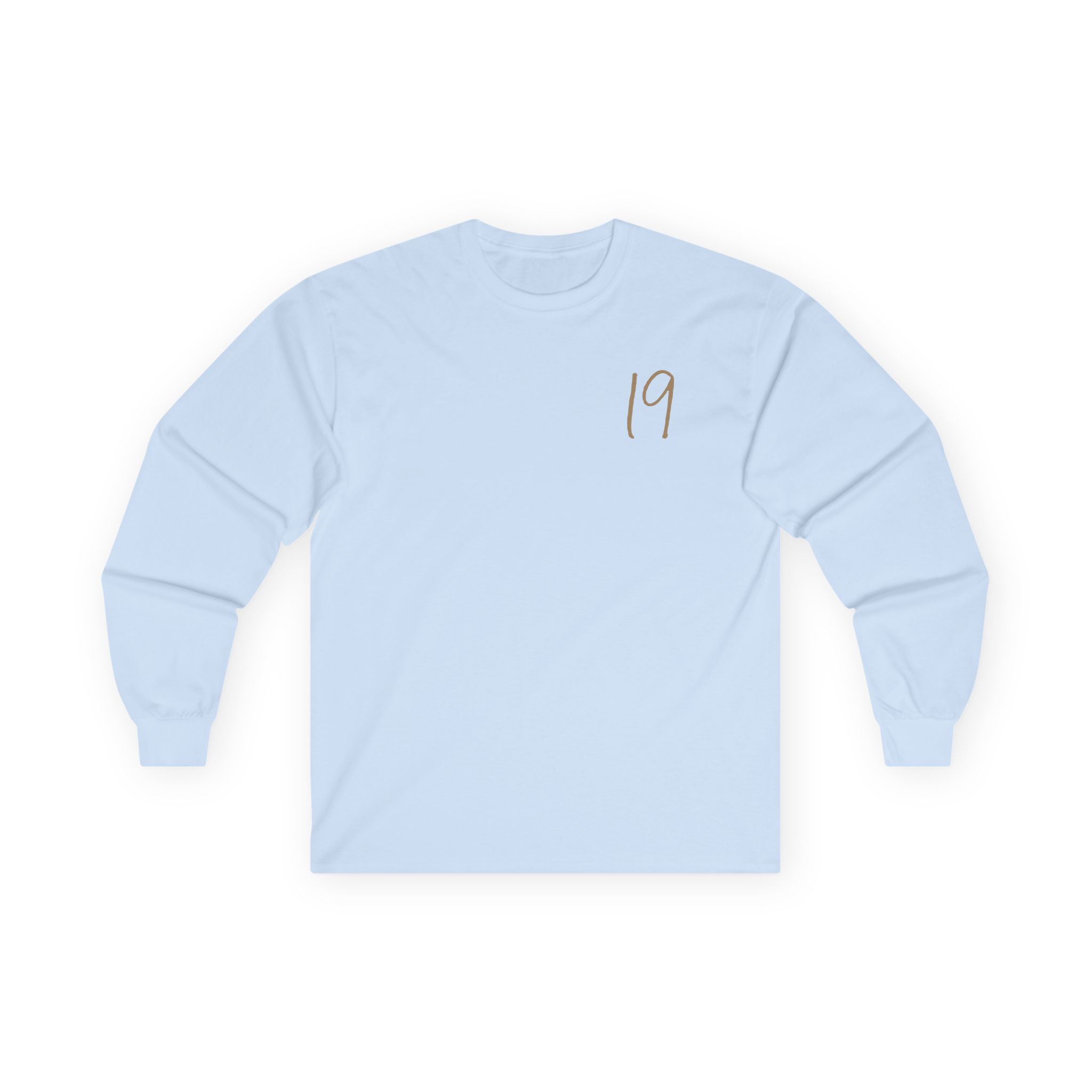 Adele 19 Unisex Ultra Cotton Long Sleeve Tee