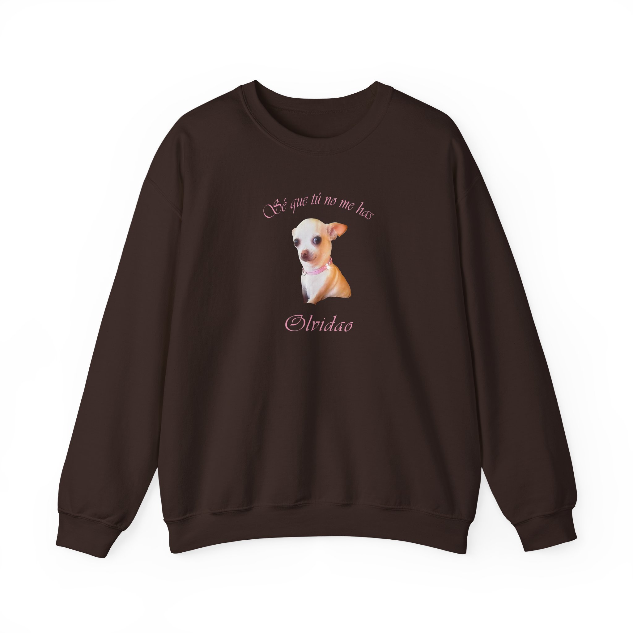 Rosalia Mochi Unisex Heavy Blendâ„¢ Crewneck Sweatshirt