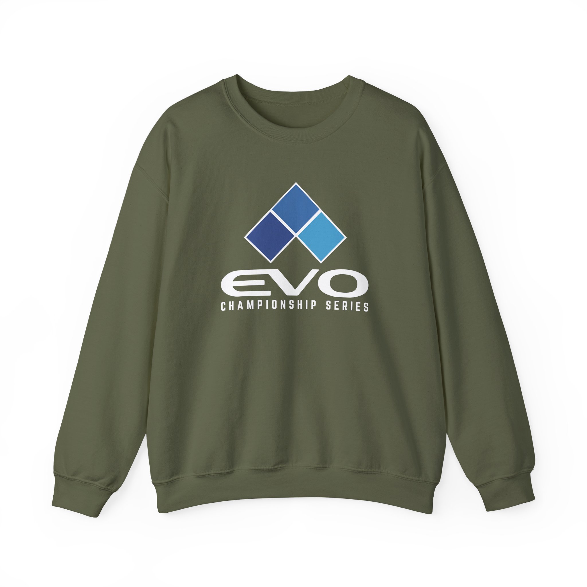 Evo 2019 Unisex Heavy Blendâ„¢ Crewneck Sweatshirt