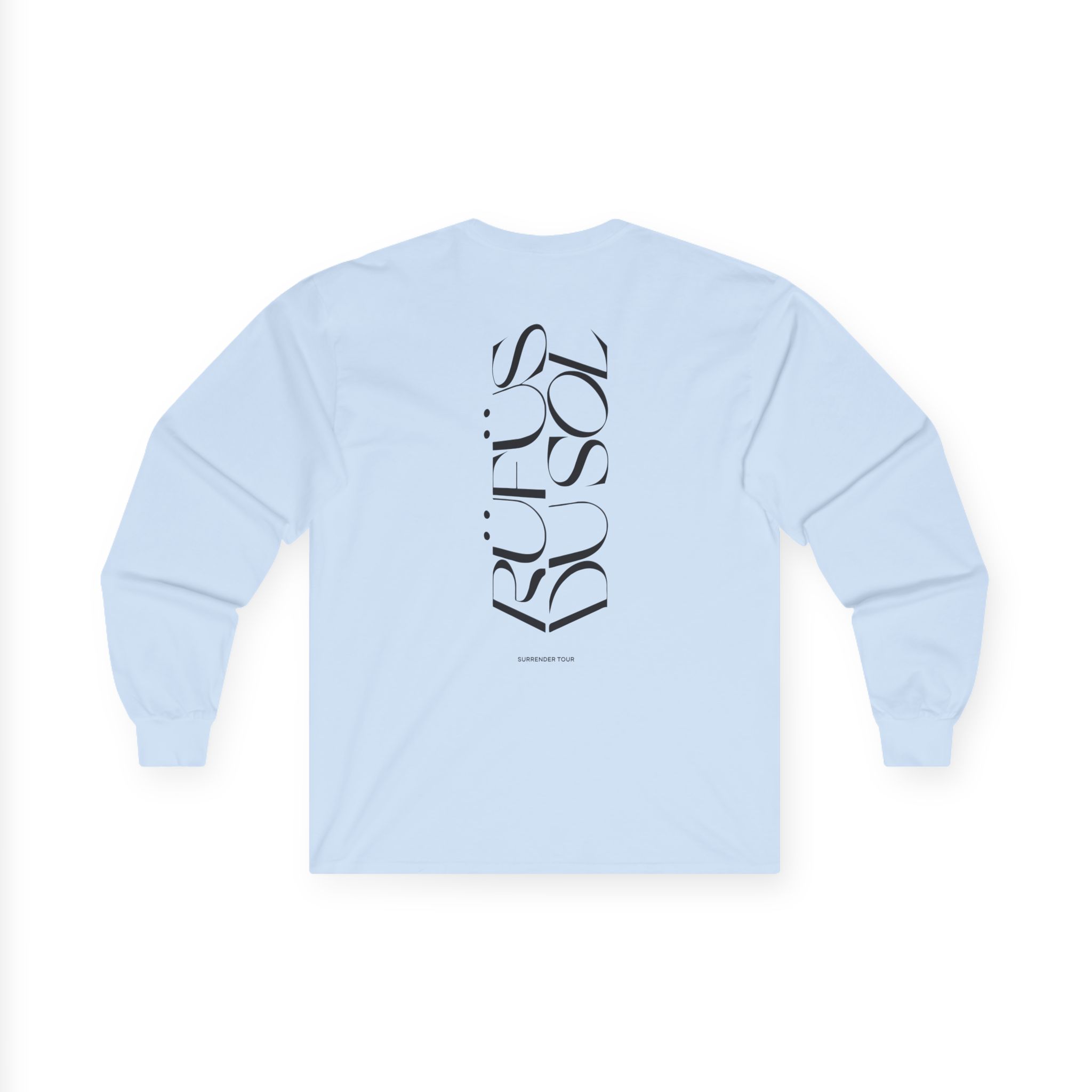 Rüfüs Du Sol Unisex Ultra Cotton Long Sleeve Tee