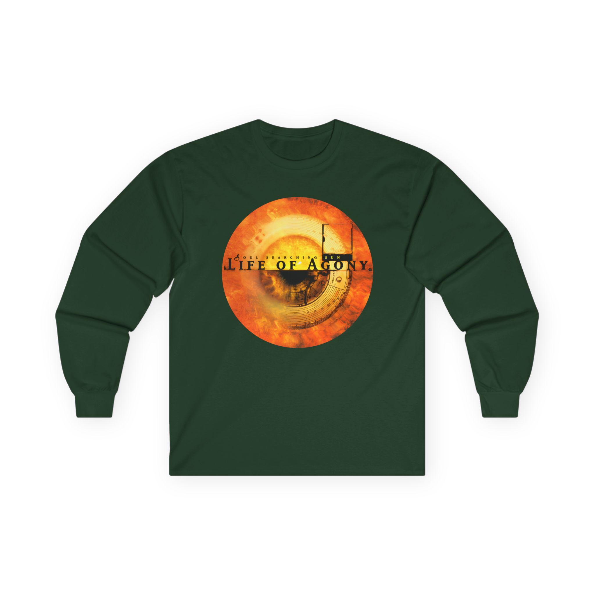 Life of Agony Unisex Ultra Cotton Long Sleeve Tee