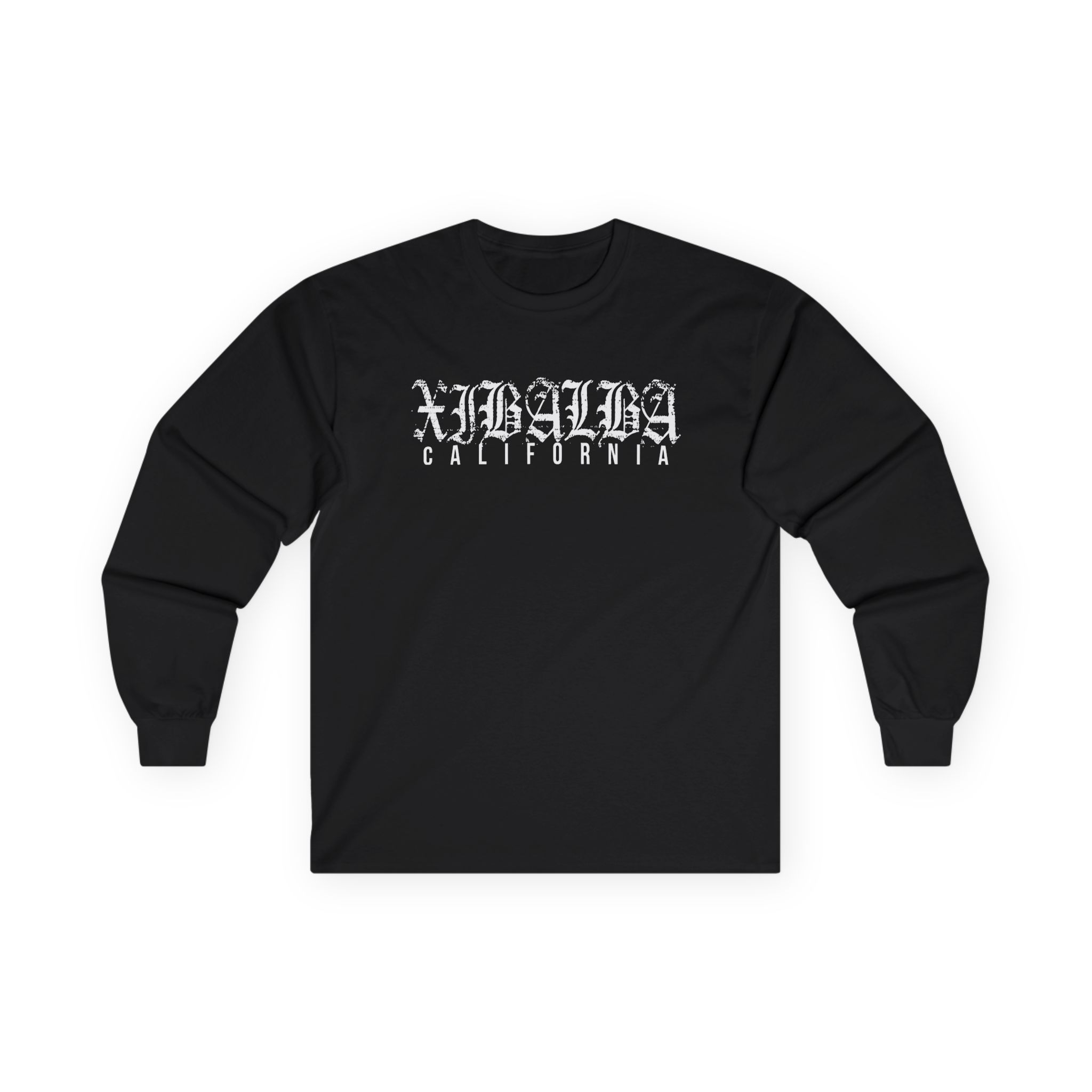 Xibalba Dre Unisex Ultra Cotton Long Sleeve Tee