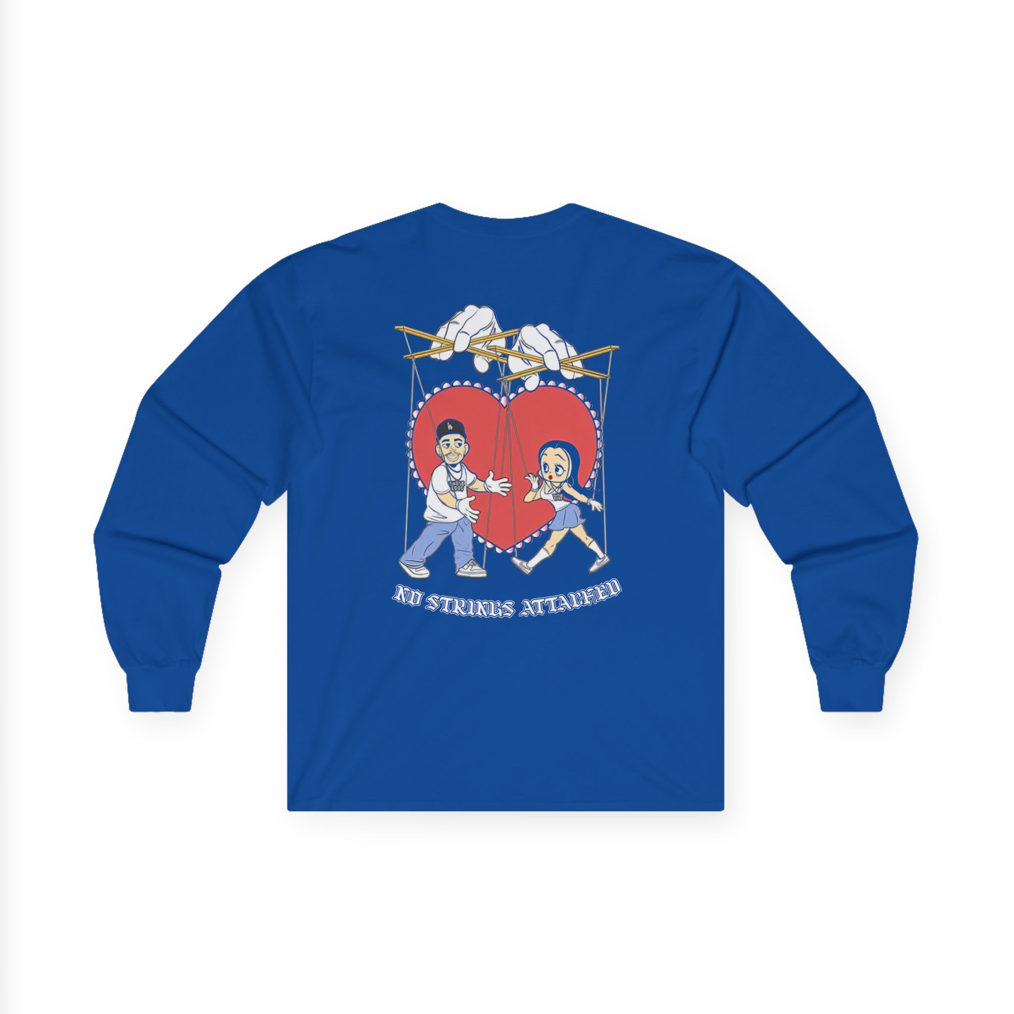 These Foos Unisex Ultra Cotton Long Sleeve Tee