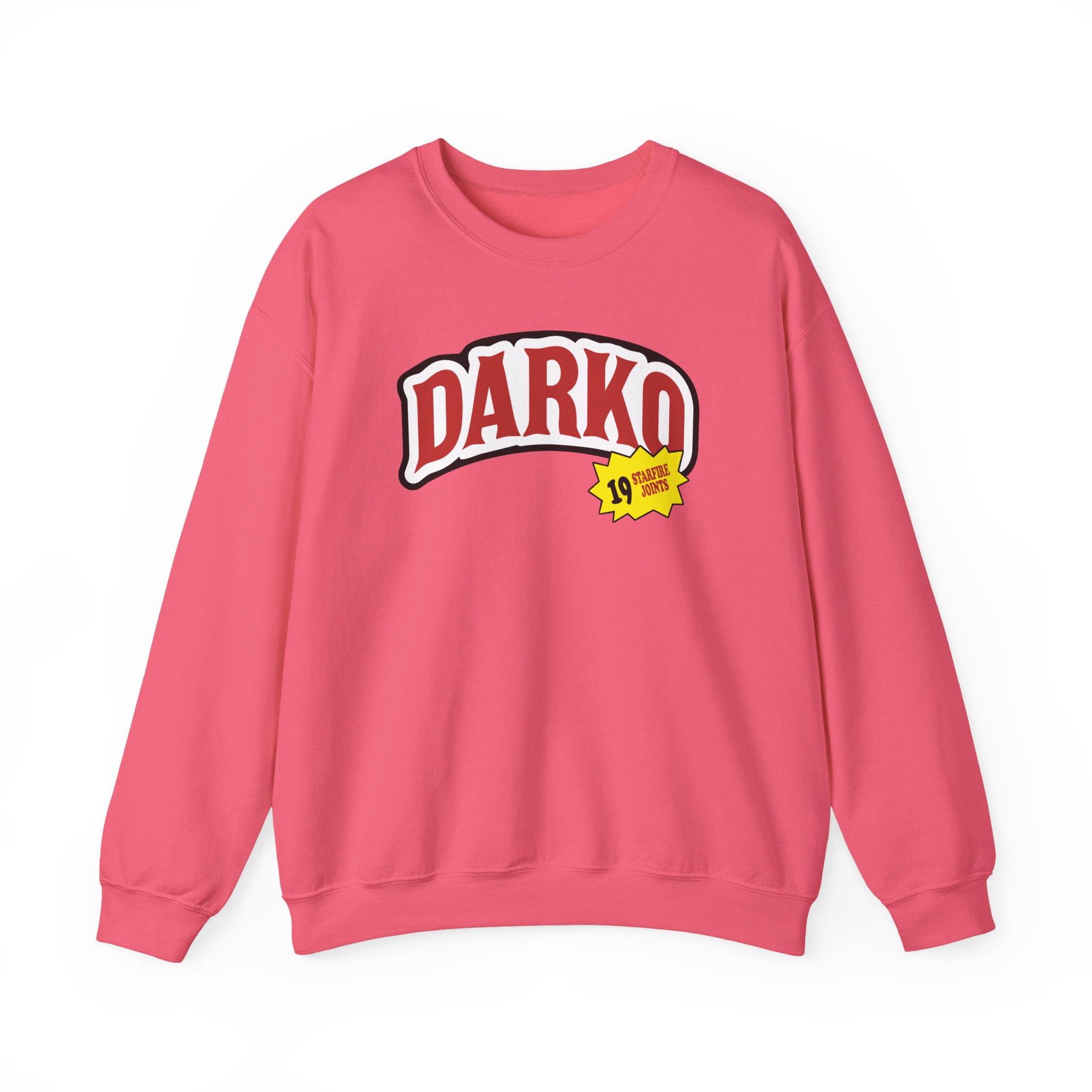 Darko Darkwoods Unisex Heavy Blendâ„¢ Crewneck Sweatshirt