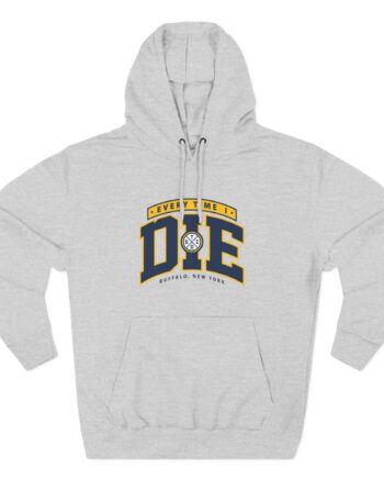 Every Time I Die Chaos Reigns Three-panel Fleece Hoodie