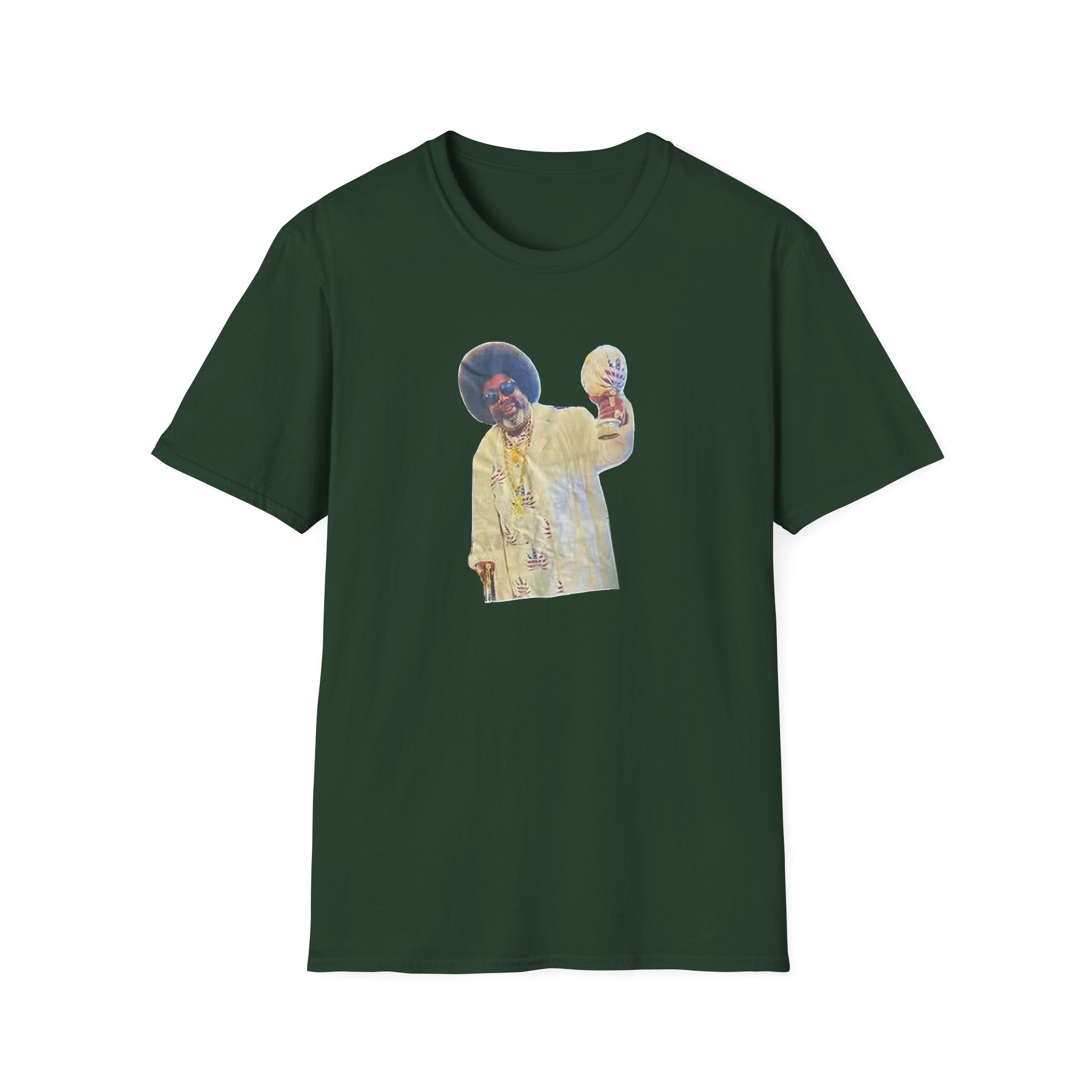 Afroman Unisex Softstyle T-Shirt
