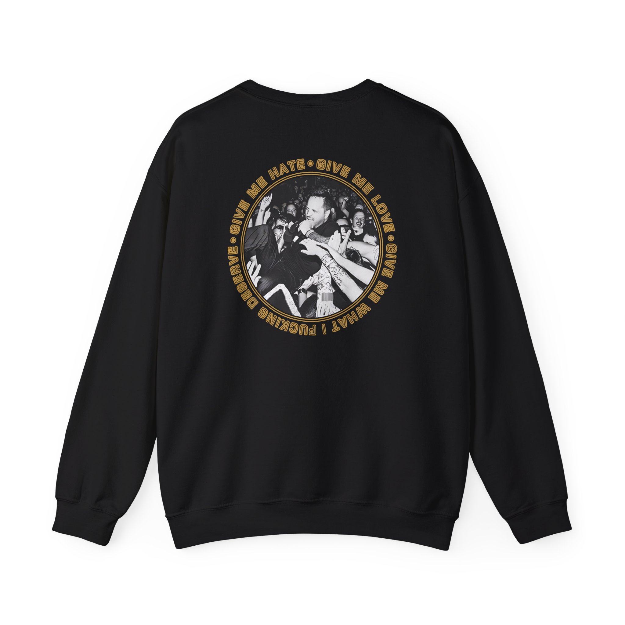 Vision of Disorder Unisex Heavy Blendâ„¢ Crewneck Sweatshirt