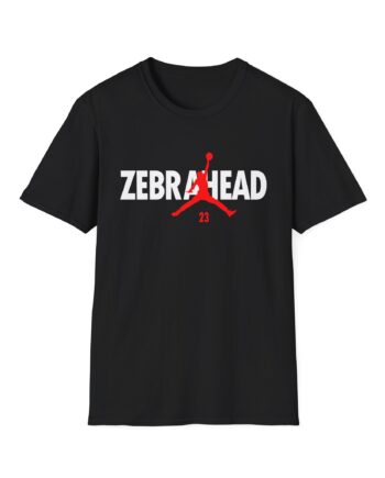 Zebrahead Slam Dunk Unisex Softstyle T-Shirt