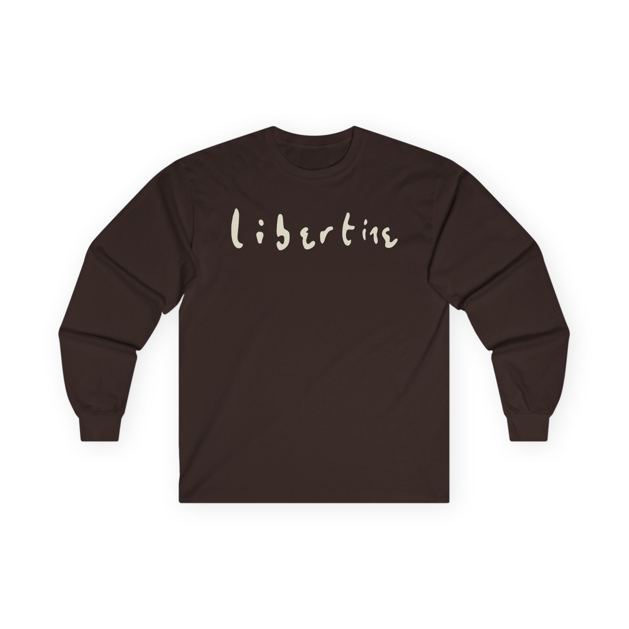 The Libertines Unisex Ultra Cotton Long Sleeve Tee