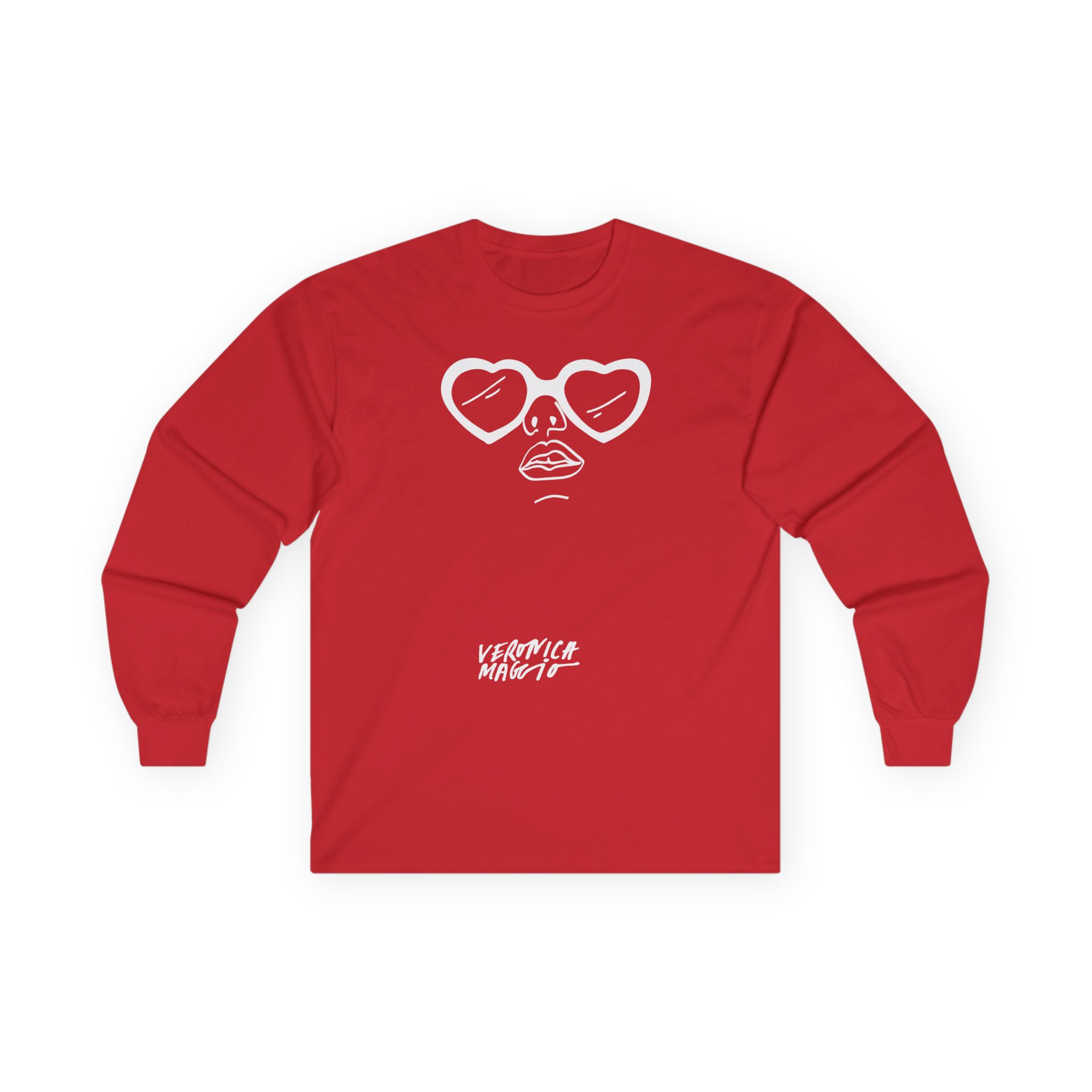 Veronica Maggio Unisex Ultra Cotton Long Sleeve Tee