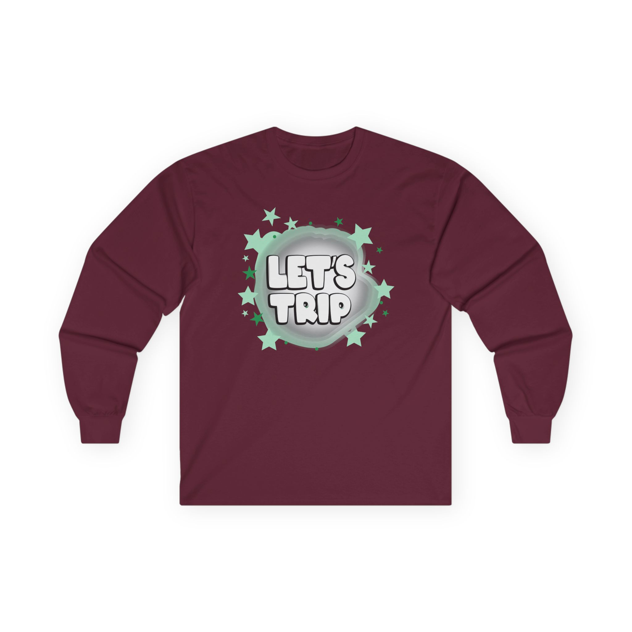 Sturniolo Let's Trip Lights Unisex Ultra Cotton Long Sleeve Tee