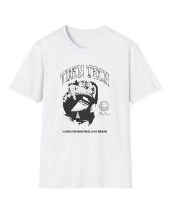 Tren Twins Feral Unisex Softstyle T-Shirt