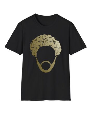 Lil Dicky jew FRO Unisex Softstyle T-Shirt