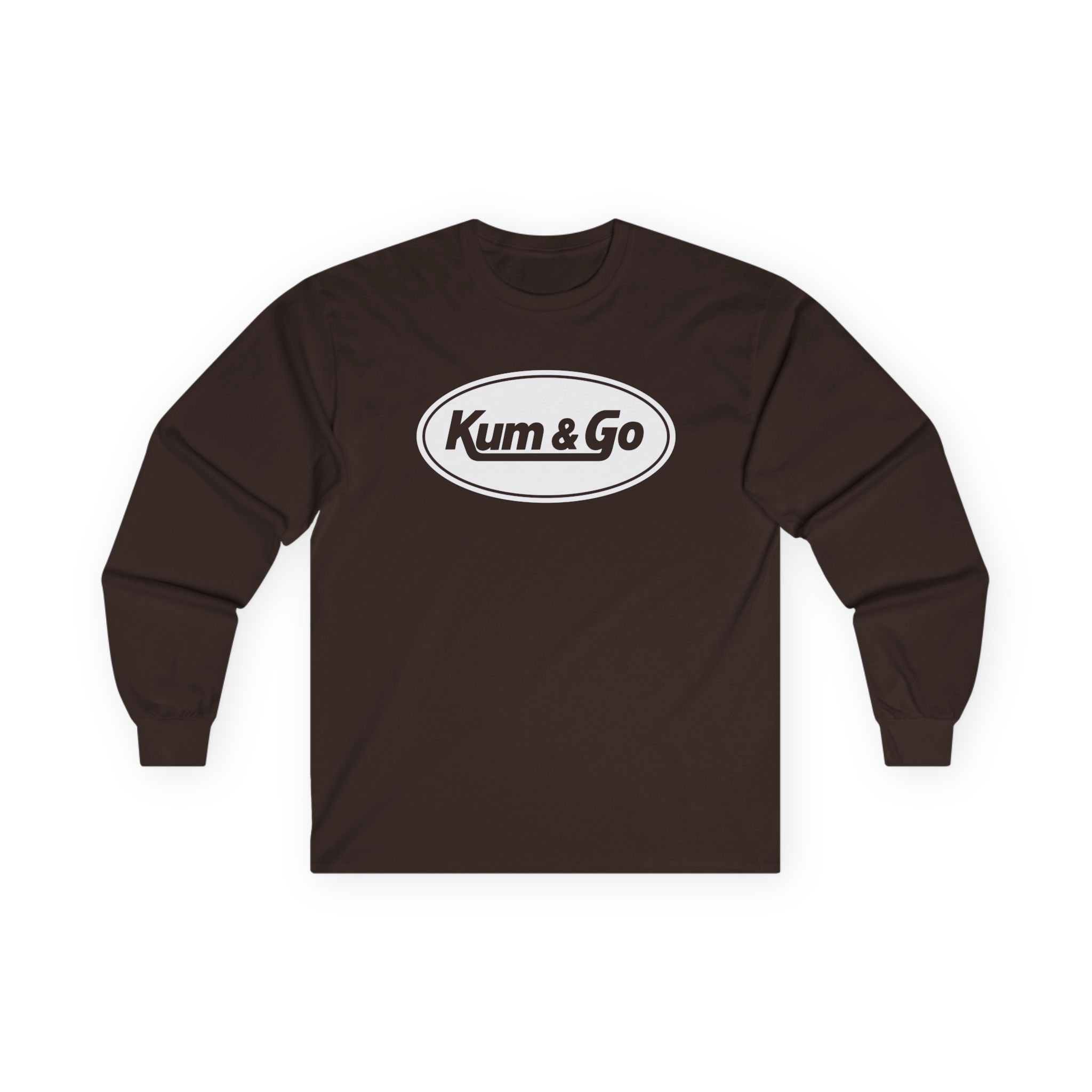 Kum and Go Unisex Ultra Cotton Long Sleeve Tee