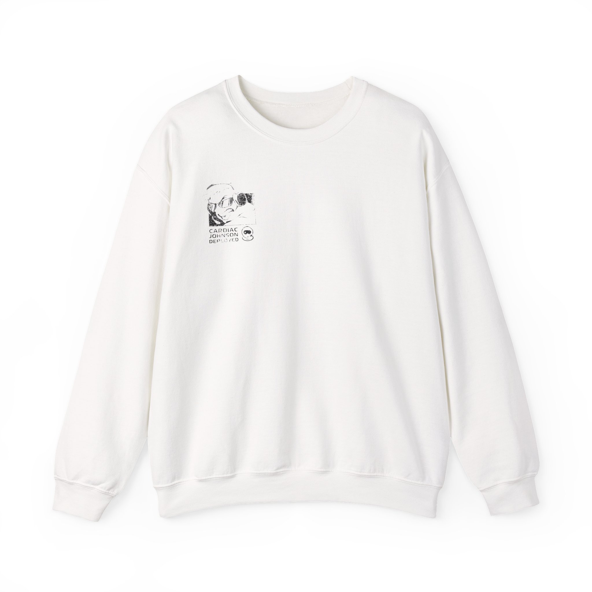 Jynxzi Unisex Heavy Blendâ„¢ Crewneck Sweatshirt