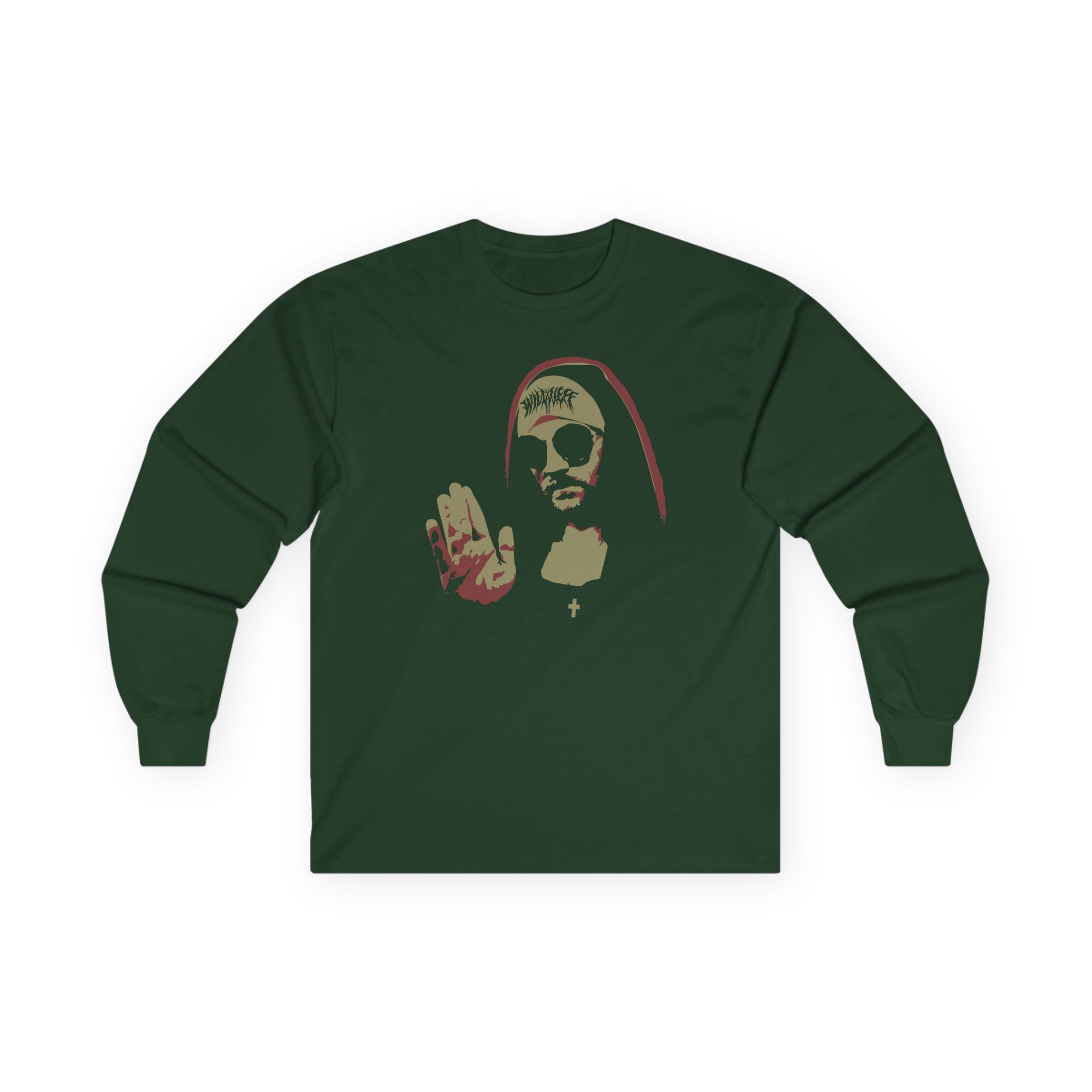 Will Neff Unisex Ultra Cotton Long Sleeve Tee