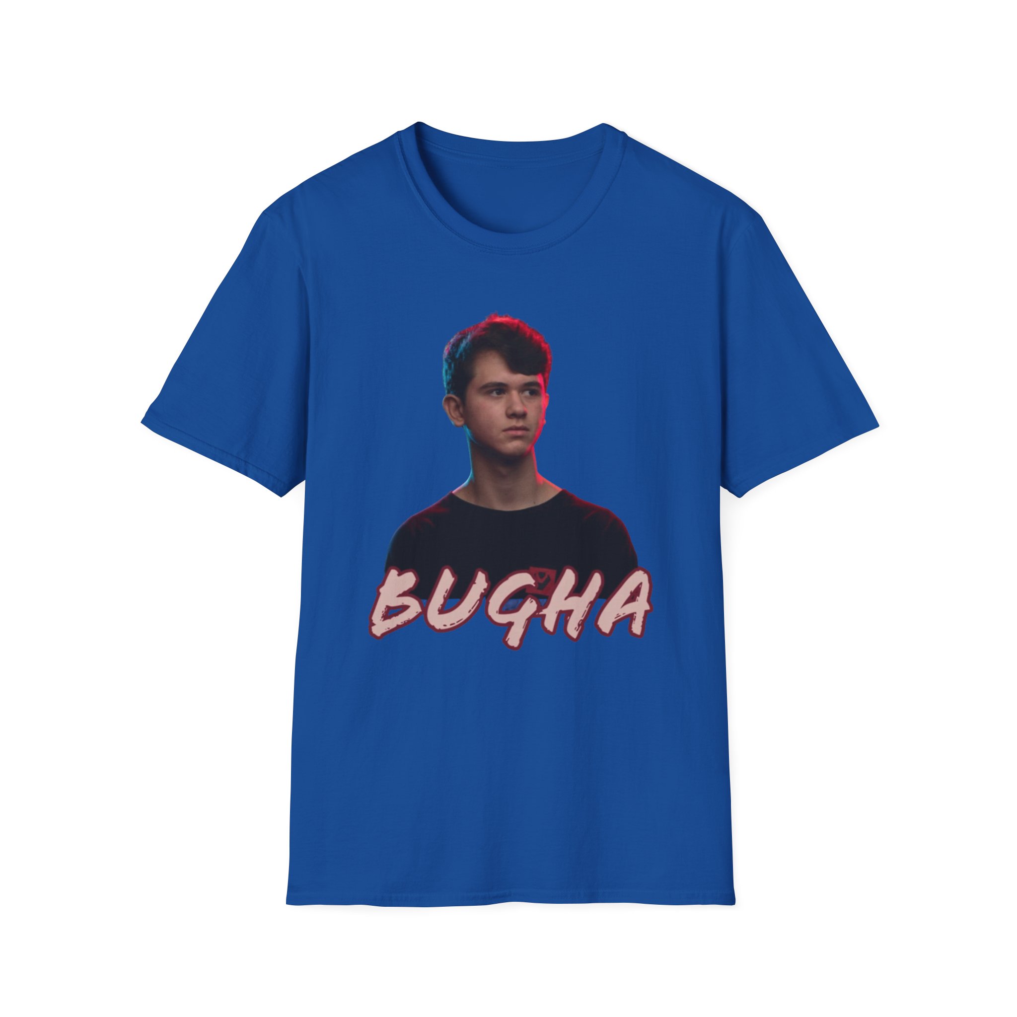 Bugha Unisex Softstyle T-Shirt