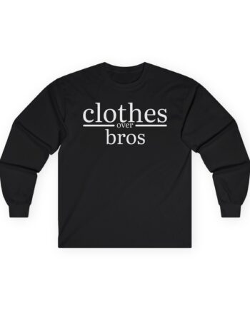 Clothes Over Bros One Tree Hill Unisex Ultra Cotton Long Sleeve Tee