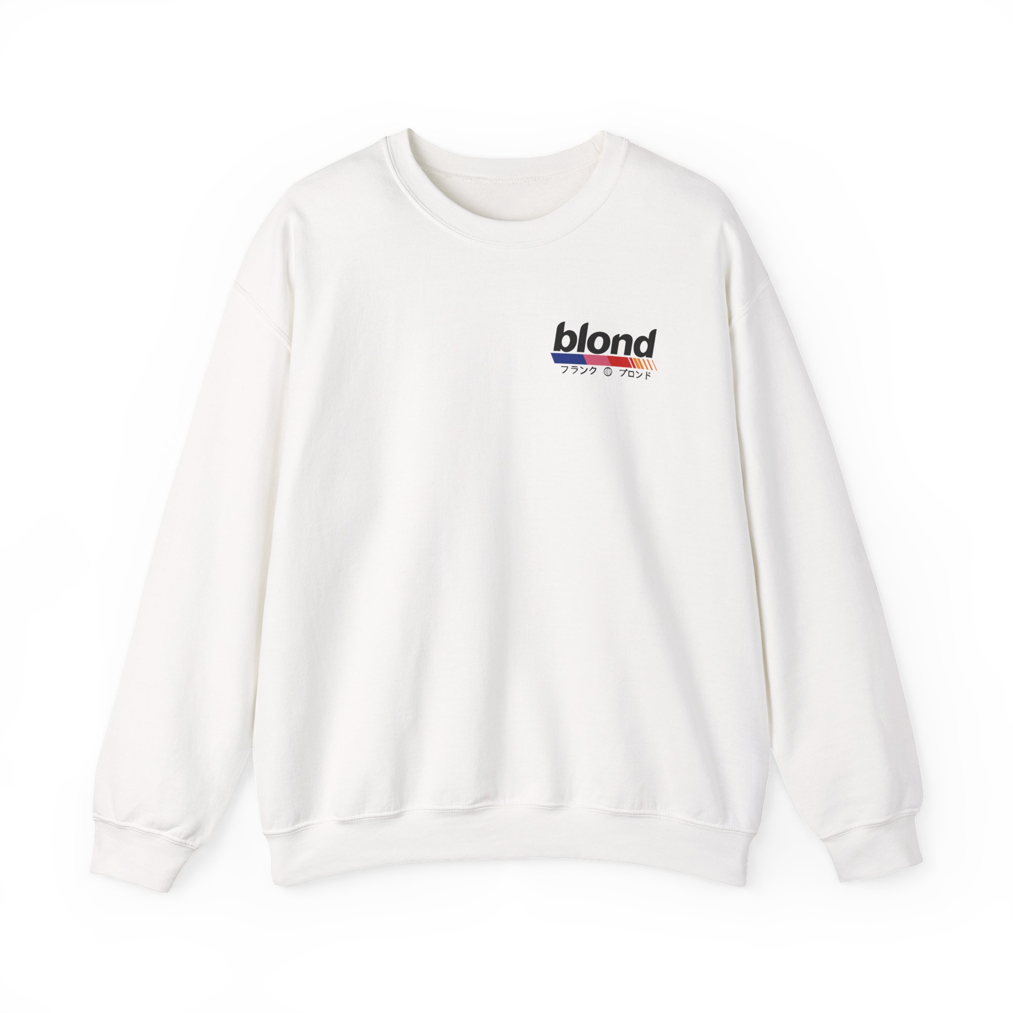 Frank Ocean Blond Ivy Unisex Heavy Blend Crewneck Sweatshirt