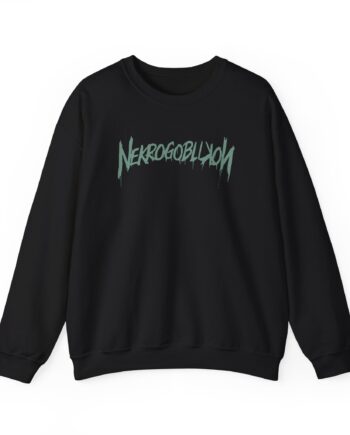 Nekrogoblikon We Have a Goblin Unisex Heavy Blend™ Crewneck Sweatshirt
