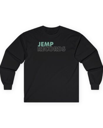 Phish Jemp Records 33 1/3 Unisex Ultra Cotton Long Sleeve Tee