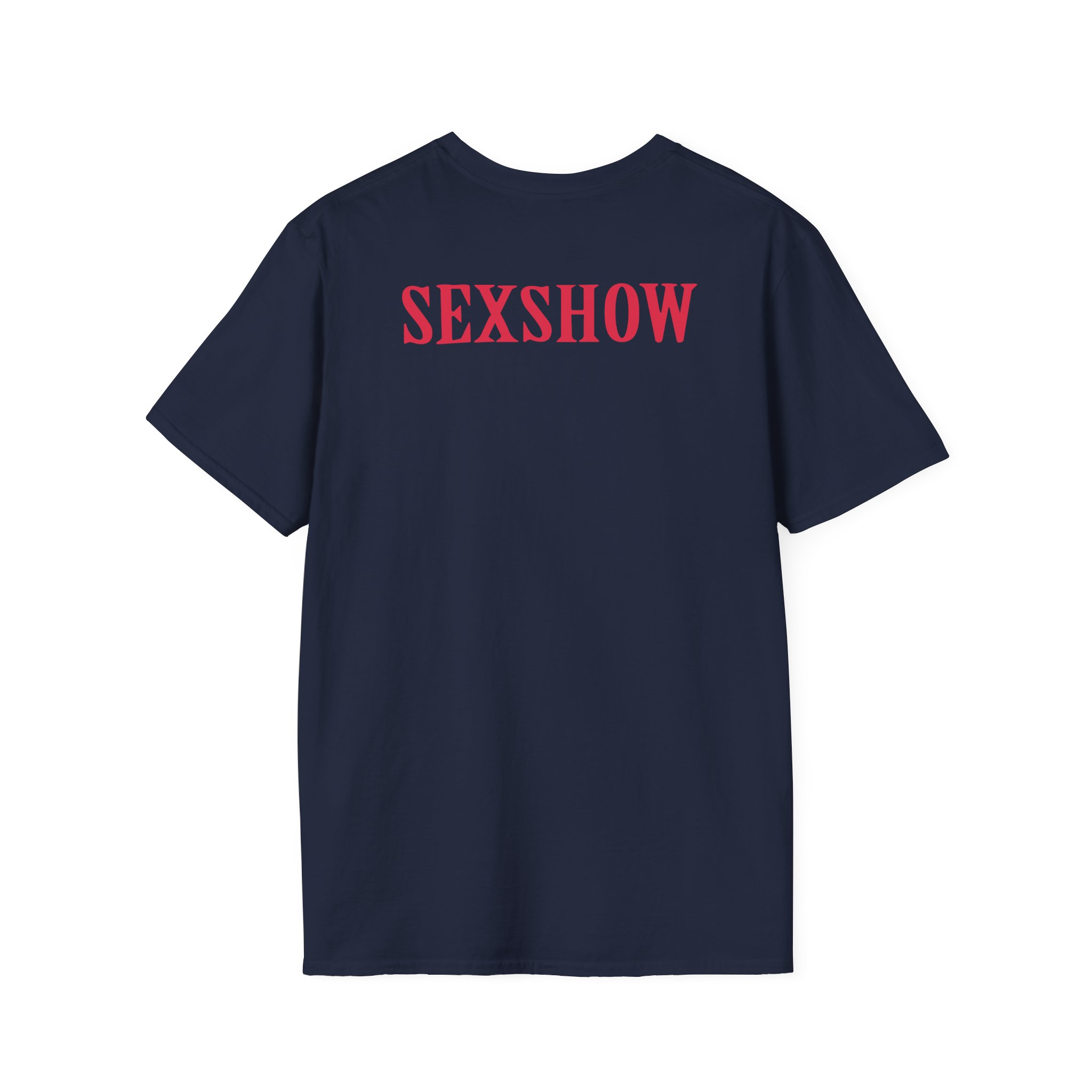 Sexmane Unisex Softstyle T-Shirt