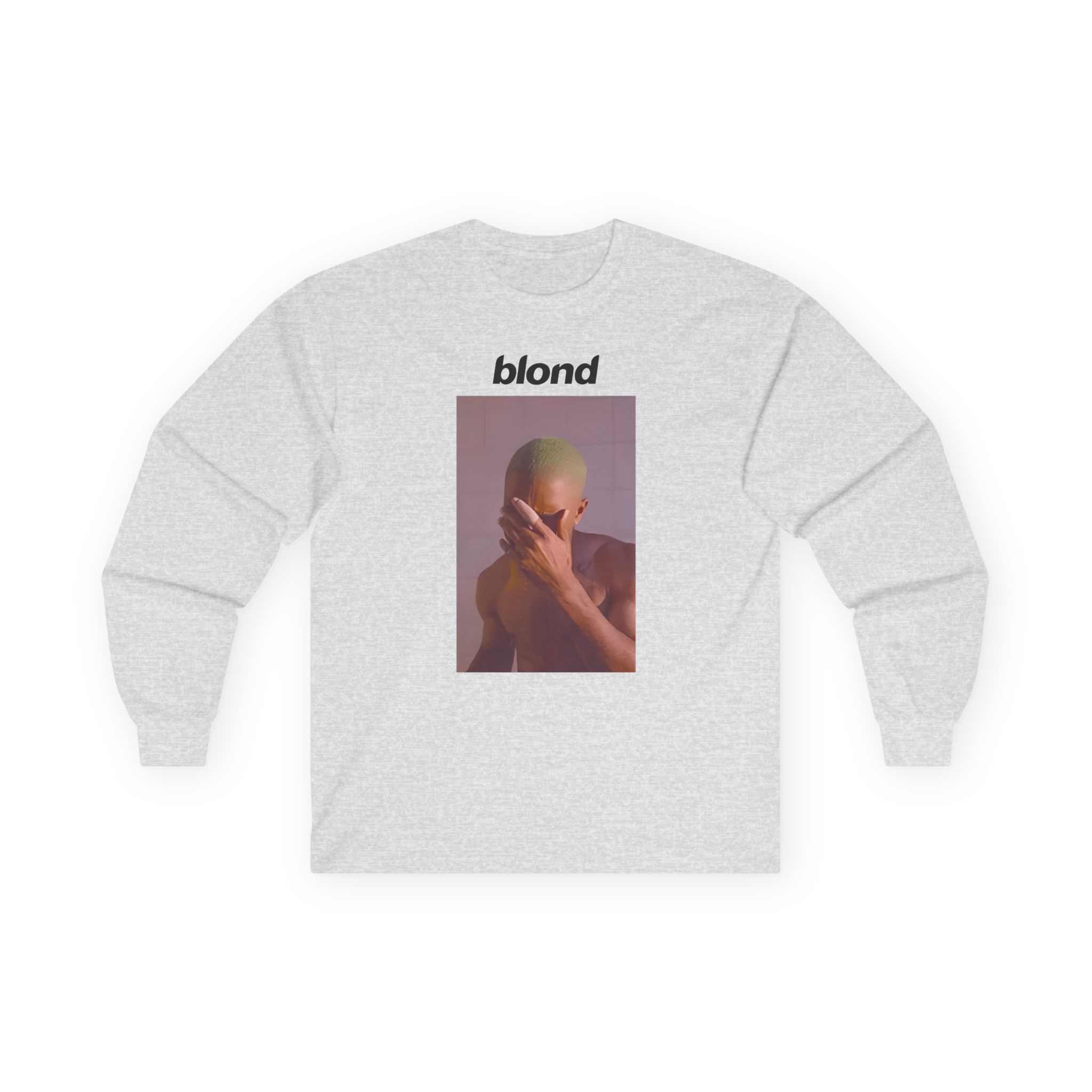 Frank Ocean Unisex Ultra Cotton Long Sleeve Tee