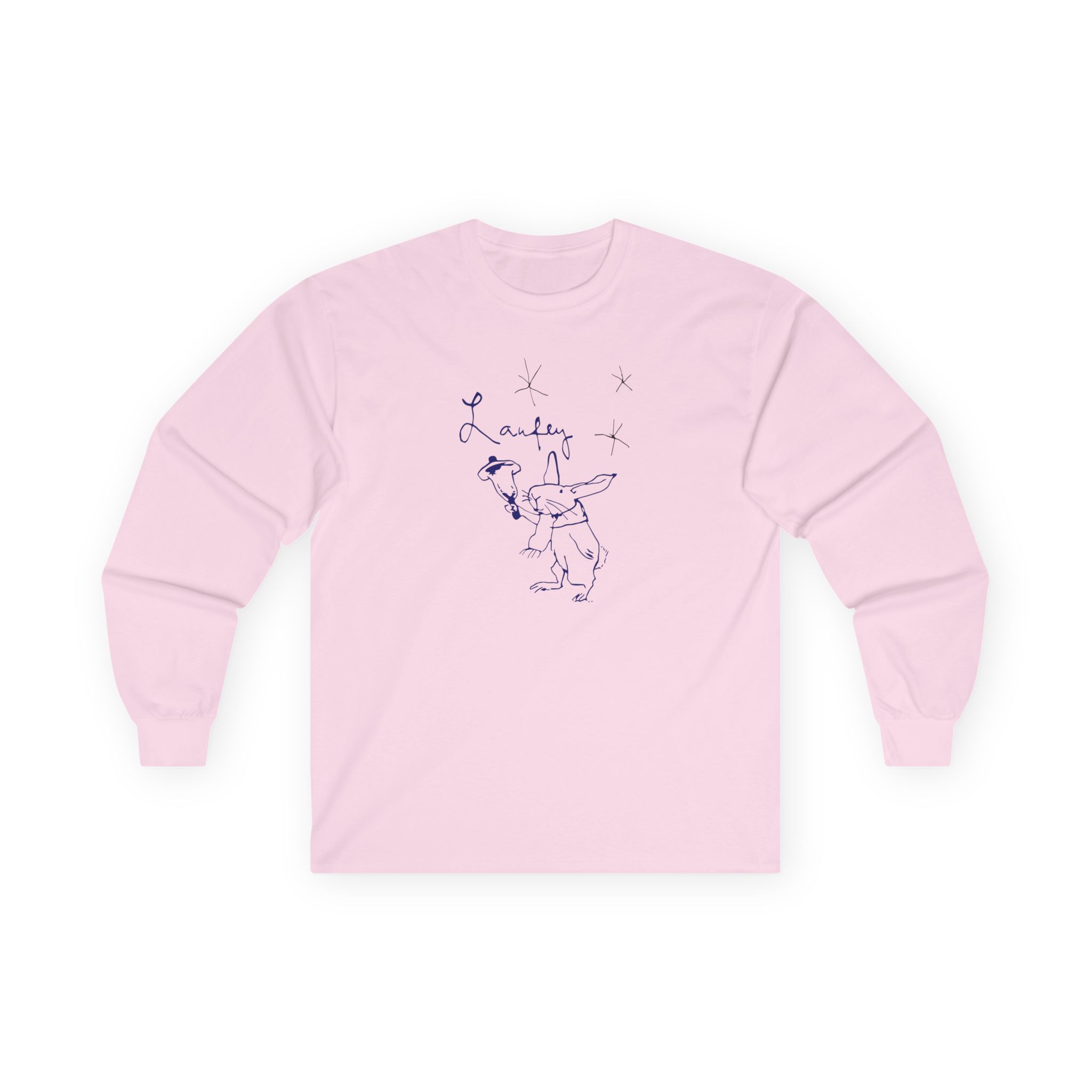 Laufey the Goddess Unisex Ultra Cotton Long Sleeve Tee