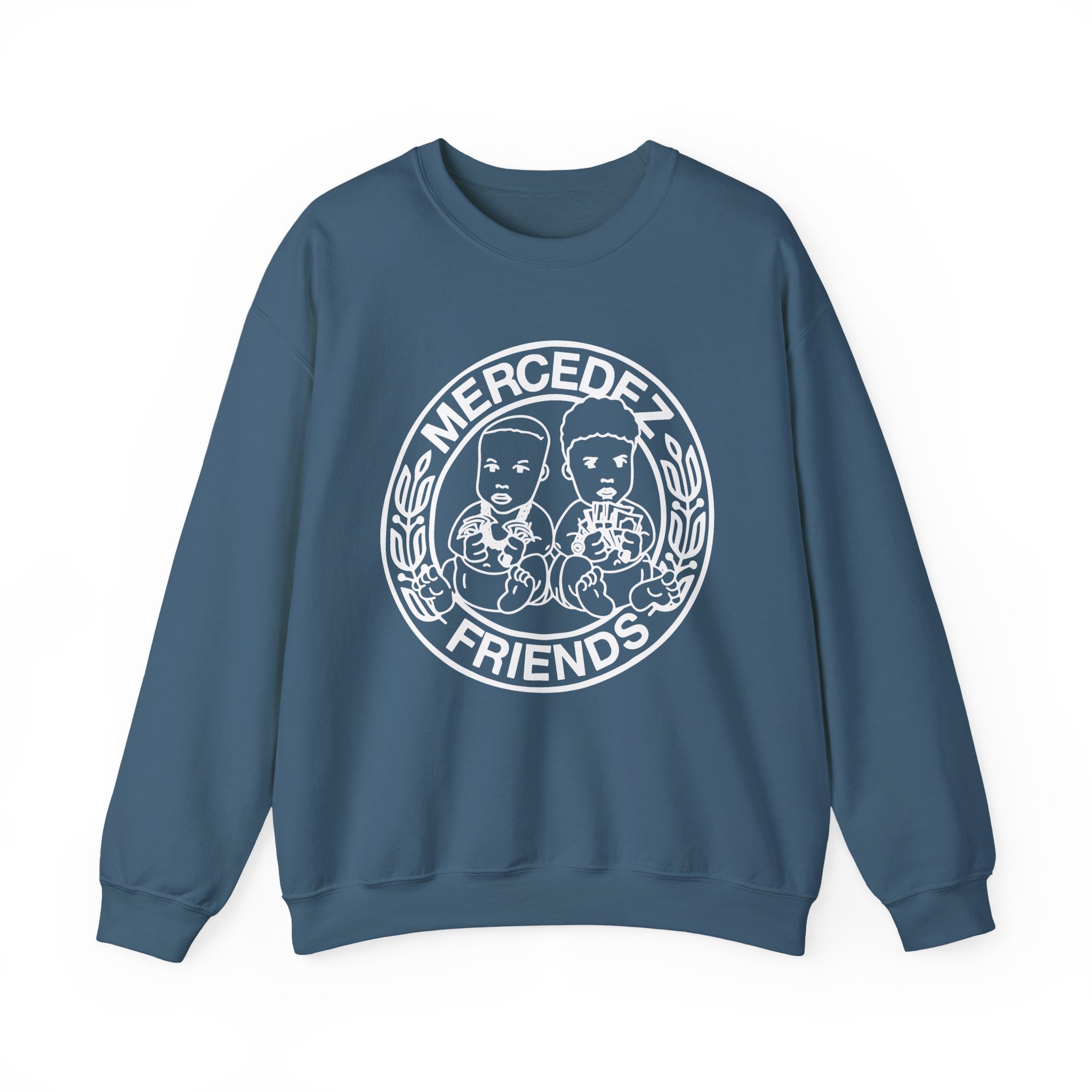 Shindy Affalterbach Unisex Heavy Blendâ„¢ Crewneck Sweatshirt