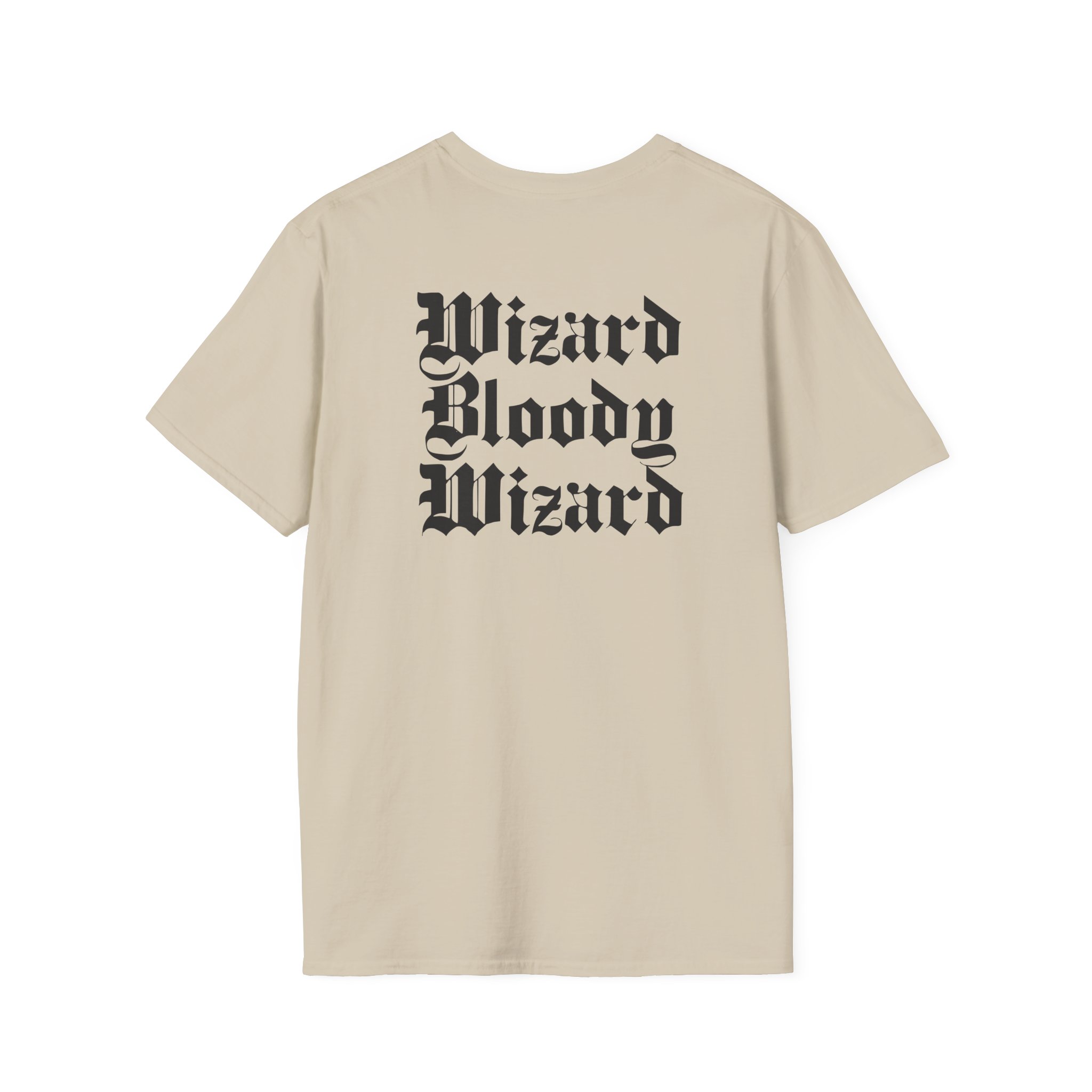 Cobra Baseball Unisex Softstyle T-Shirt