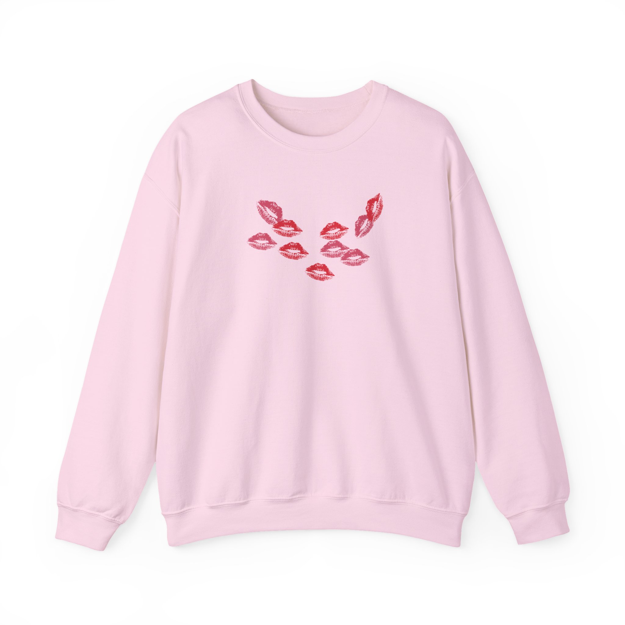 Rosalia Rr Beso Unisex Heavy Blendâ„¢ Crewneck Sweatshirt