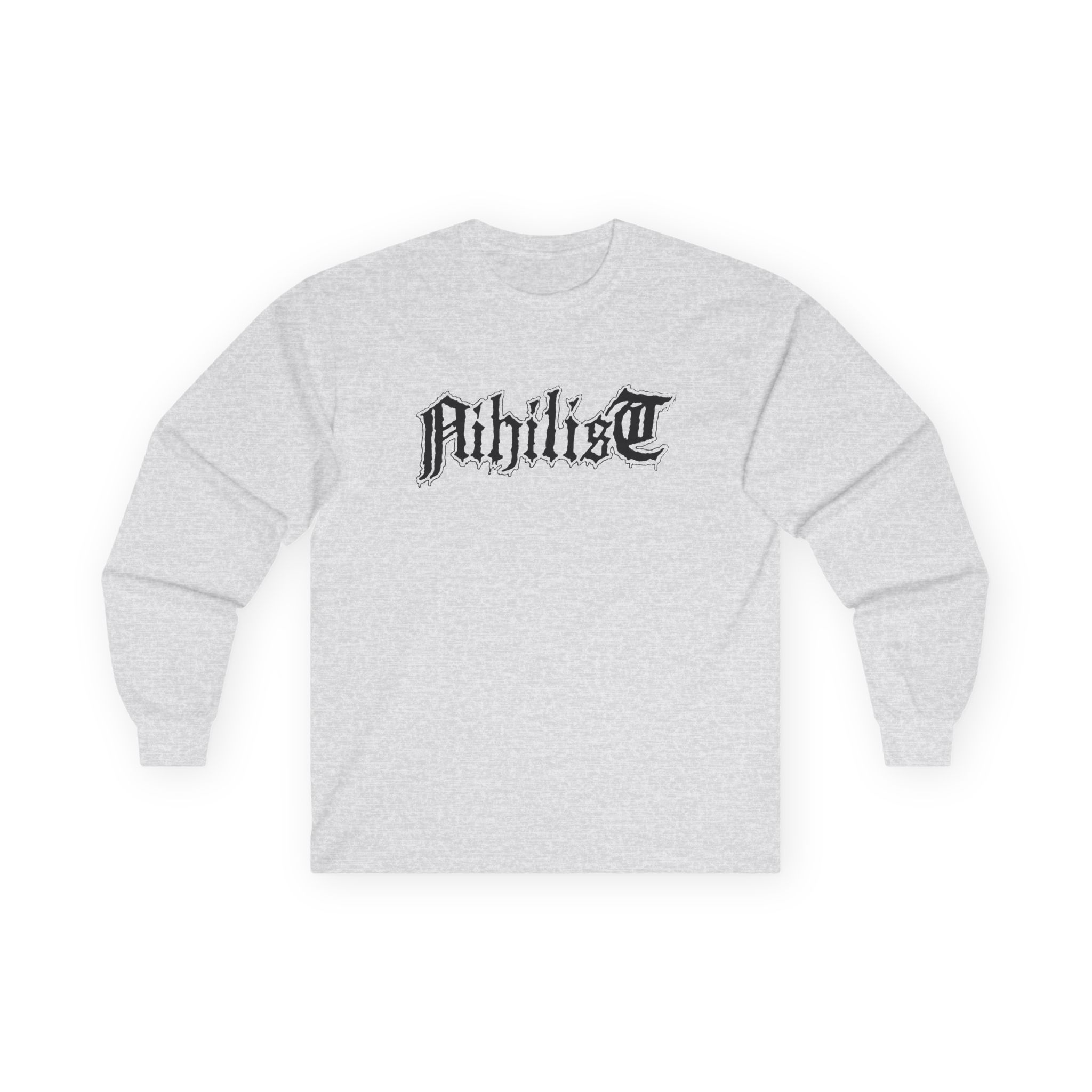 Entombed Nihilist Carnal Unisex Ultra Cotton Long Sleeve Tee