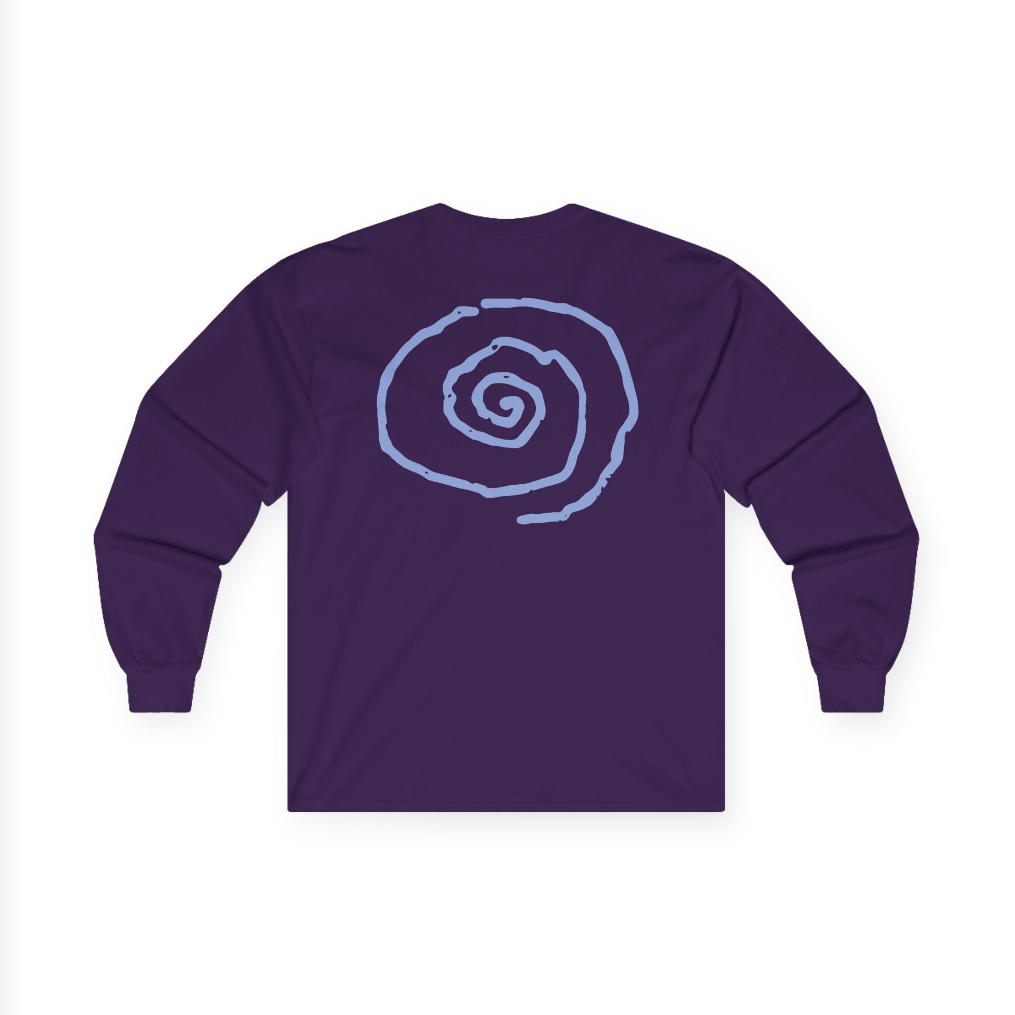 Whirr Unisex Ultra Cotton Long Sleeve Tee
