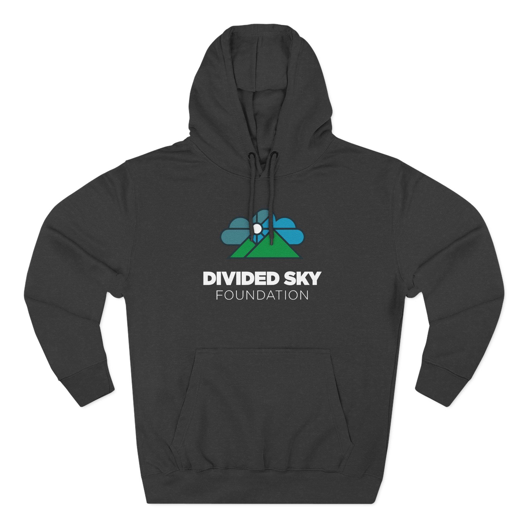 Phish Divided Sky Foundation Three-Panel Fleece Hoodie