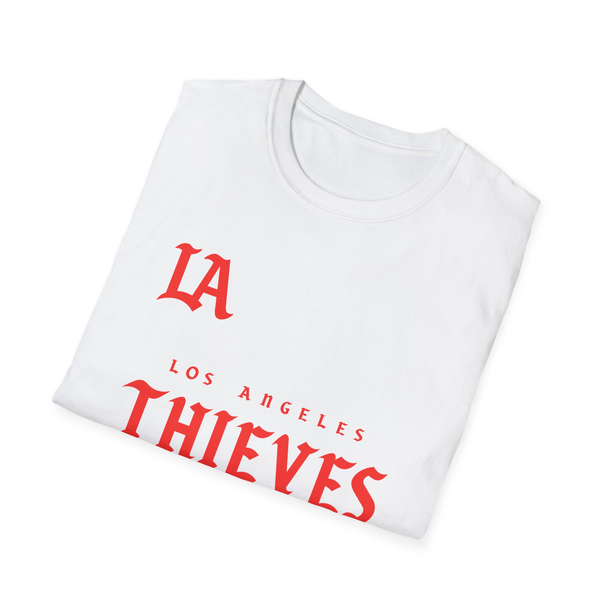 Los Angeles Thieves Unisex Softstyle T-shirt