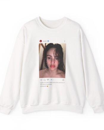 Rosalia Motomami Instagram Unisex Heavy Blend™ Crewneck Sweatshirt