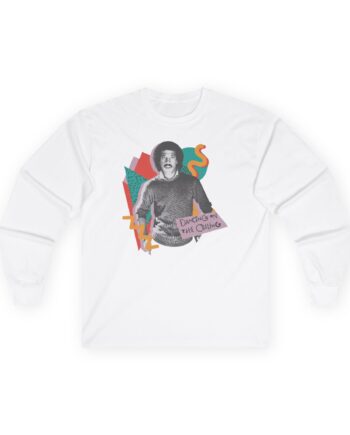 Lionel Richie Unisex Ultra Cotton Long Sleeve Tee