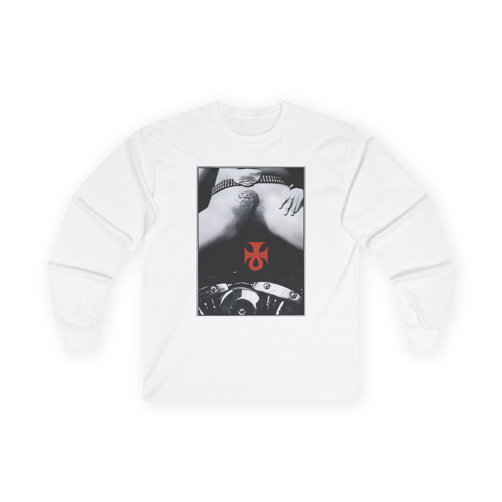 Cobra Baseball Unisex Ultra Cotton Long Sleeve Tee