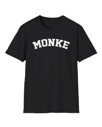 Spoonkid Monke Unisex Softstyle T-Shirt
