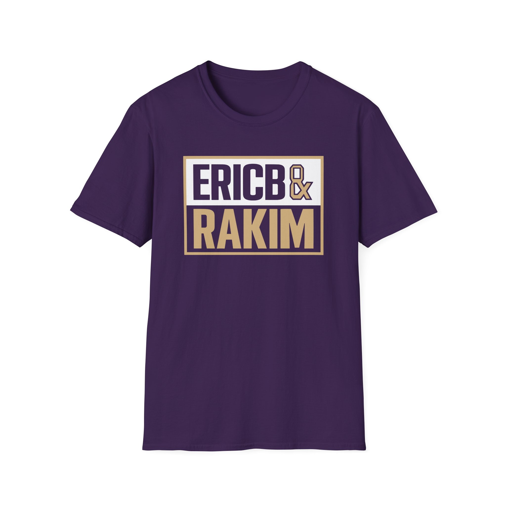 Eric B Rakim The Boys Mother’s Unisex Softstyle T-Shirt