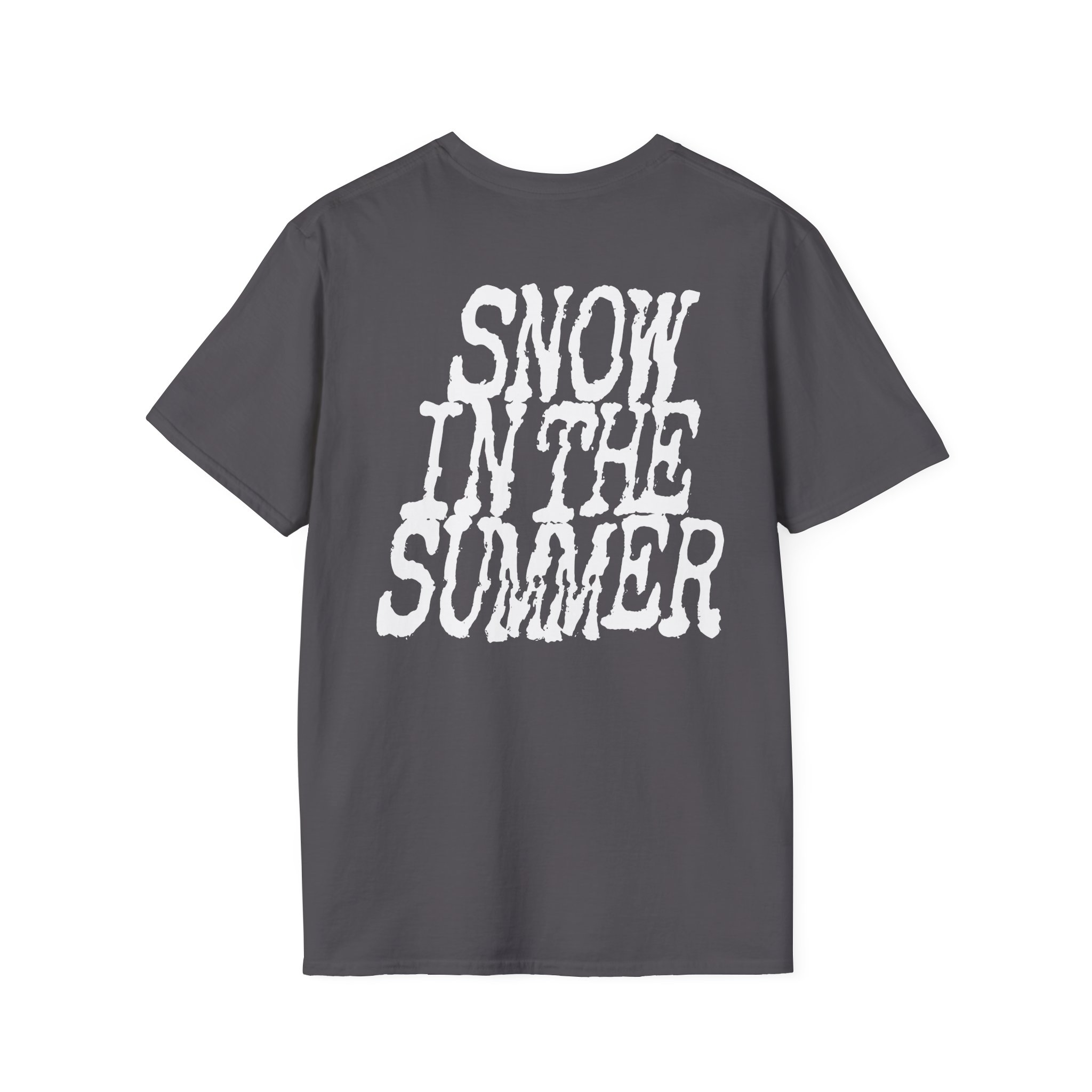 Clipse Snow in the Summer Unisex Softstyle T-Shirt