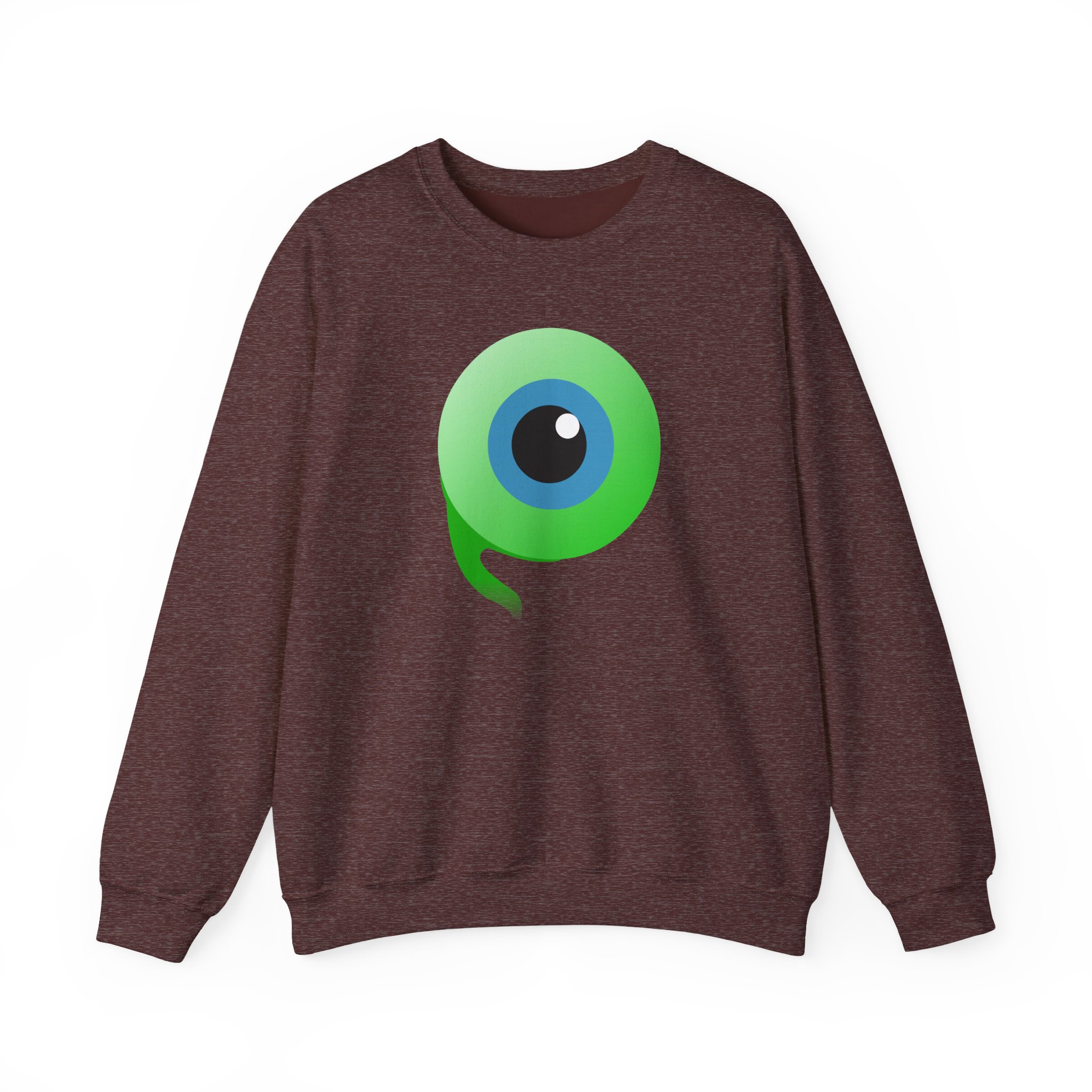 Jacksepticeye Septic Eye Sam Unisex Heavy Blendâ„¢ Crewneck Sweatshirt