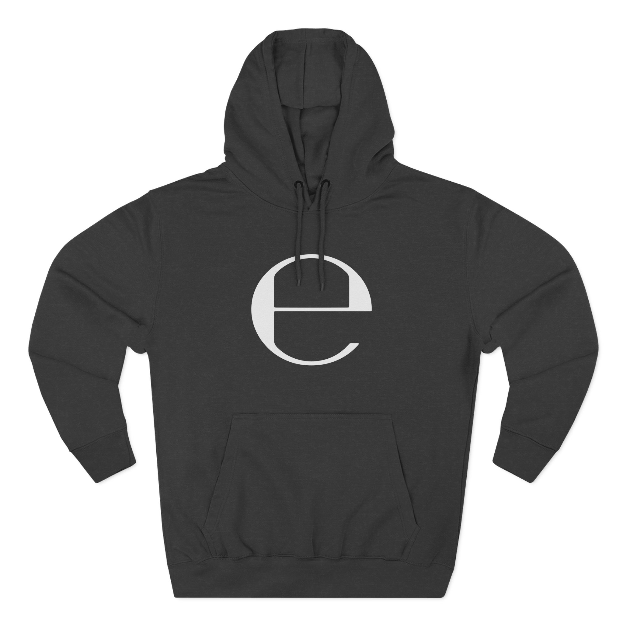 Ecco2k Drain Gang Tour Merch Album Three-Panel Fleece Hoodie